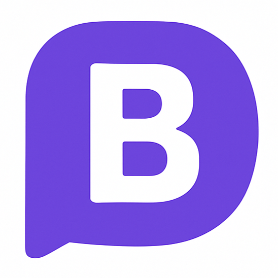 Blabber Logo